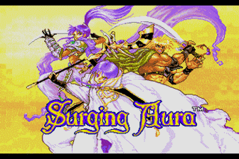 光之冲击/澎湃的电风(日)